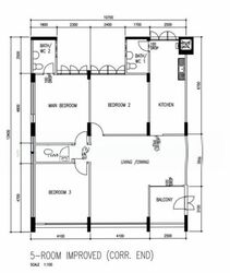 Blk 856 Tampines Street 82 (Tampines), HDB 5 Rooms #561671181